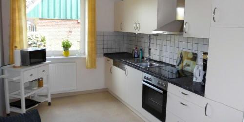 Zimmer 4 + 5 zusammen gemietet ein Apartment