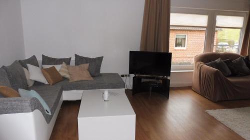 Zimmer 4 + 5 zusammen gemietet ein Apartment