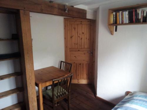 Zimmer mit Sauna und Kochgelegenheit