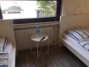 Appartement Zimmer nahe Messe und Flughafen Breisacher Straße 4 Erdgeschoss 40468 Düsseldorf Rhénanie du Nord - Westphalie