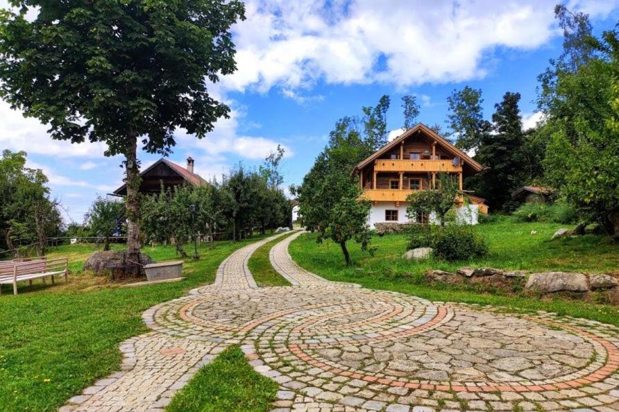Zimmer „Traudl“ im Roggenstadl 3 Grandsberg, 94374 Schwarzach