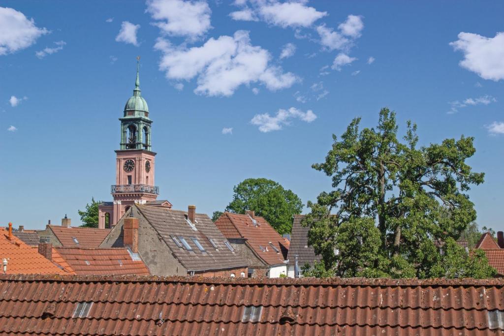 Appartement Zimmer Und Aussicht 17 Prinzenstraße 25840 Friedrichstadt