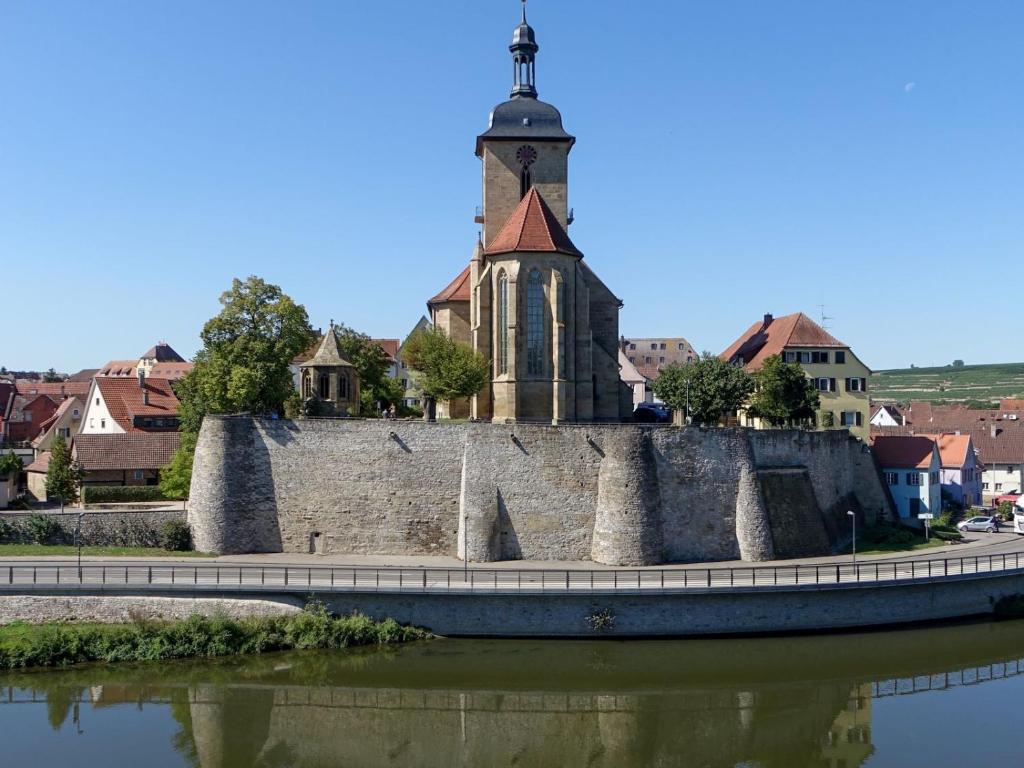 Zimmerchen in Lauffen am Neckar (Heilbronn) Heilbronner Straße, 74348 Lauffen am Neckar