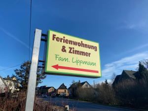 Zimmervermietung Lippmann