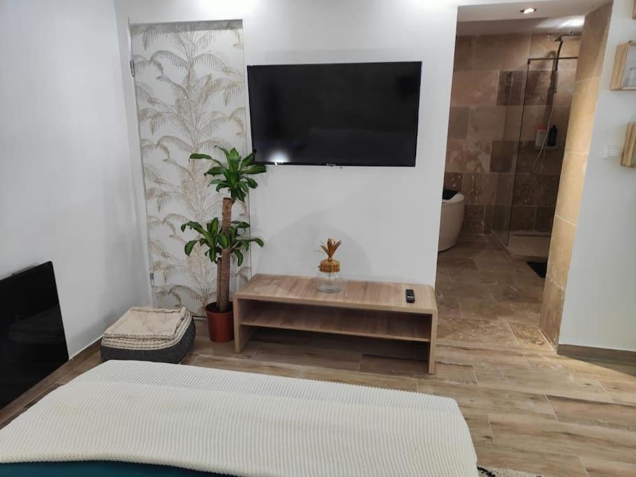 Appartement Zin and cocoon jaccuzzi 17 Allée Jean Giono 13127 Vitrolles