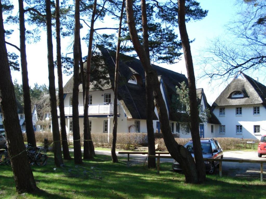 Appartement Zingst Achtern Diek 12d Elly Achtern Diek 12d Erdgeschoss, Nr. 2 18374 Zingst