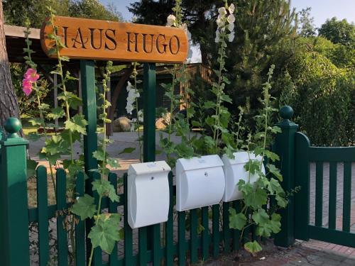 Zingst Haus Hugo