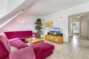 Zinnowitz, Ferienwohnung Sanddorn