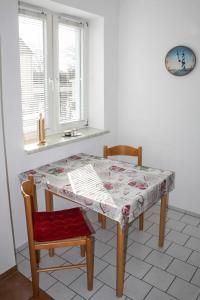 Appartement Zinnowitz Haus Zur Düne Dünenstr. 42a 17454 Zinnowitz Mecklembourg-Poméranie