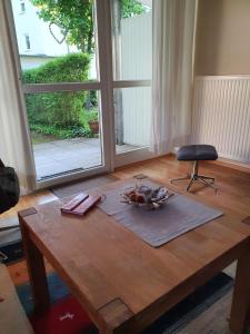 Appartement Zinnowitz Residenz Sanssouci Neue Strandstr. 39 17454 Zinnowitz Mecklembourg-Poméranie