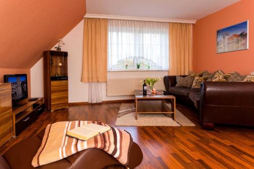 Appartement Zinnowitz Wohnung 1 W1ZH Dr.-Wachsmann-Str. 11 17454 Zinnowitz Mecklembourg-Poméranie