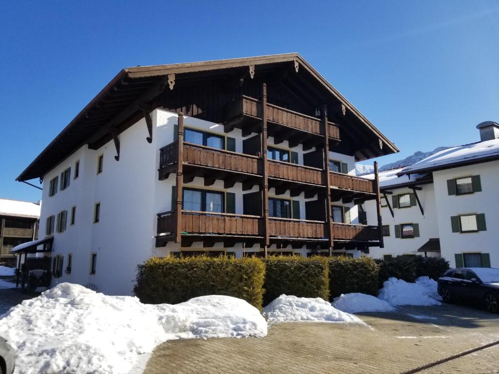 Appartement Zirbenstüberl - Chiemgau Karte Schmelzer Straße 13 83334 Inzell