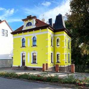 Appartement Zitronenhaus 2 Zinkestraße 06567 Bad Frankenhausen Thuringe