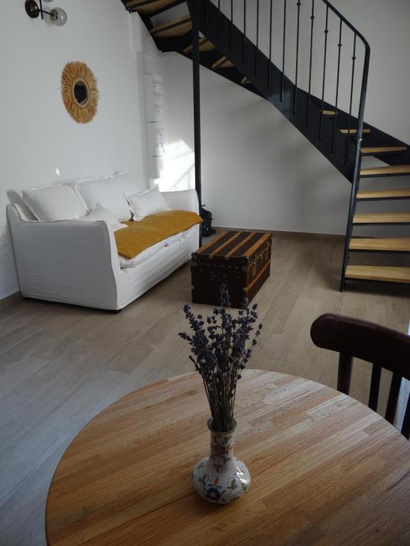 Zofia appartements - Duplex avec terrasse Rue Mélusine, 04360 Moustiers-Sainte-Marie