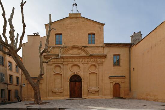 Appartement Zola Studio 34 RUE PAVILLON 13100 Aix-en-Provence