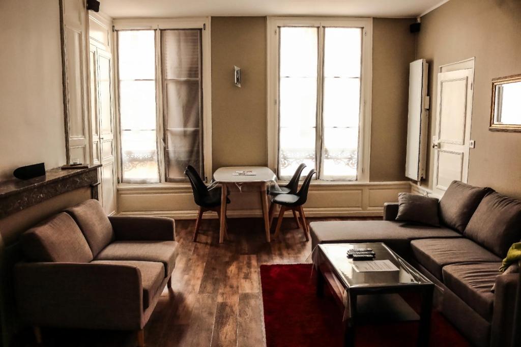 Appartement Zola version Moderne - Logement familial au coeur de Troyes 15 Rue Emile Zola 10000 Troyes