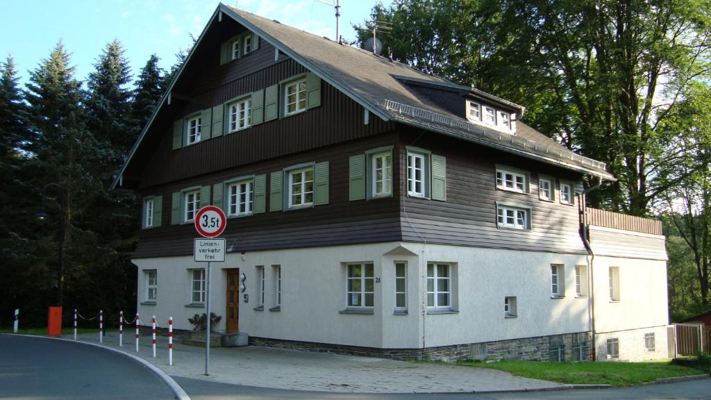 Zollhaus 26 Ascher Straße, 08645 Bad Elster