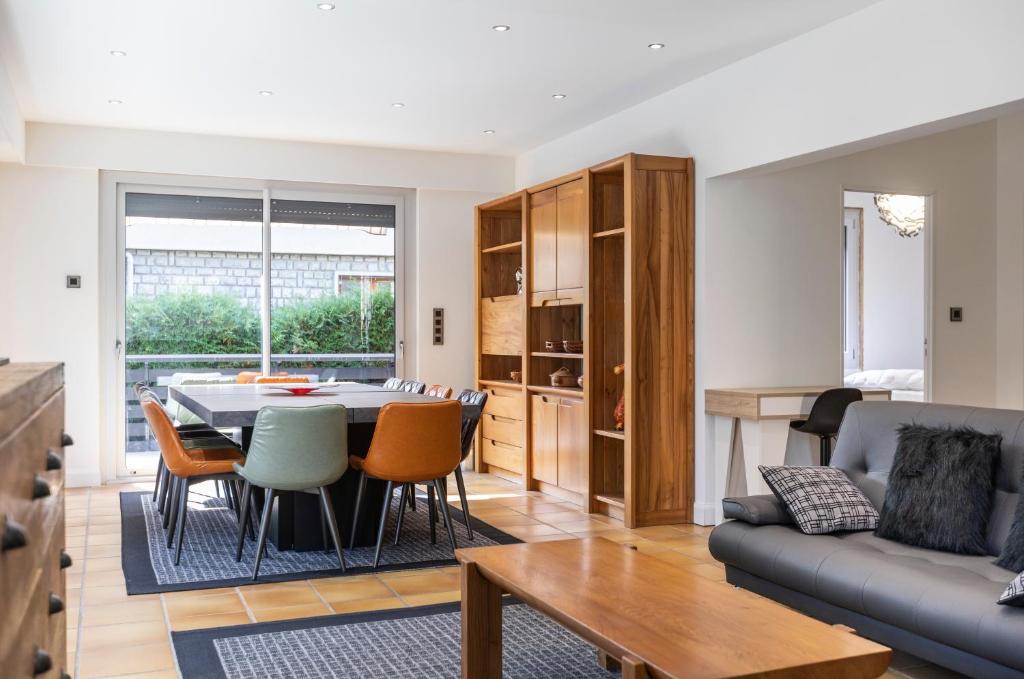 Zone piétonne, 3 chambres, 3 SDB