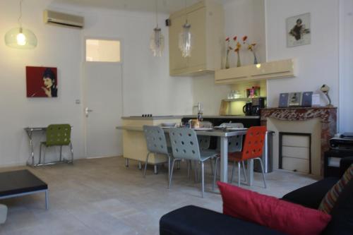 Zone piétonne, 3 chambres, 3 SDB
