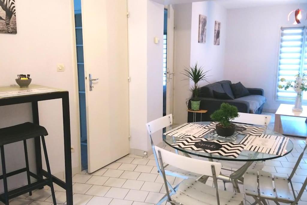 Appartement Zoo Zen 6 pers, au coeur de St Aignan Rue Championnerie 41110 Saint-Aignan