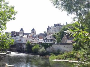 Zoo Zen 6 pers, au coeur de St Aignan