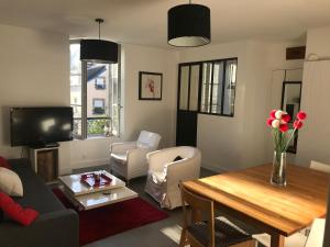 Appartement Zoralin 21 Rue des Écoles 29900 Concarneau Bretagne