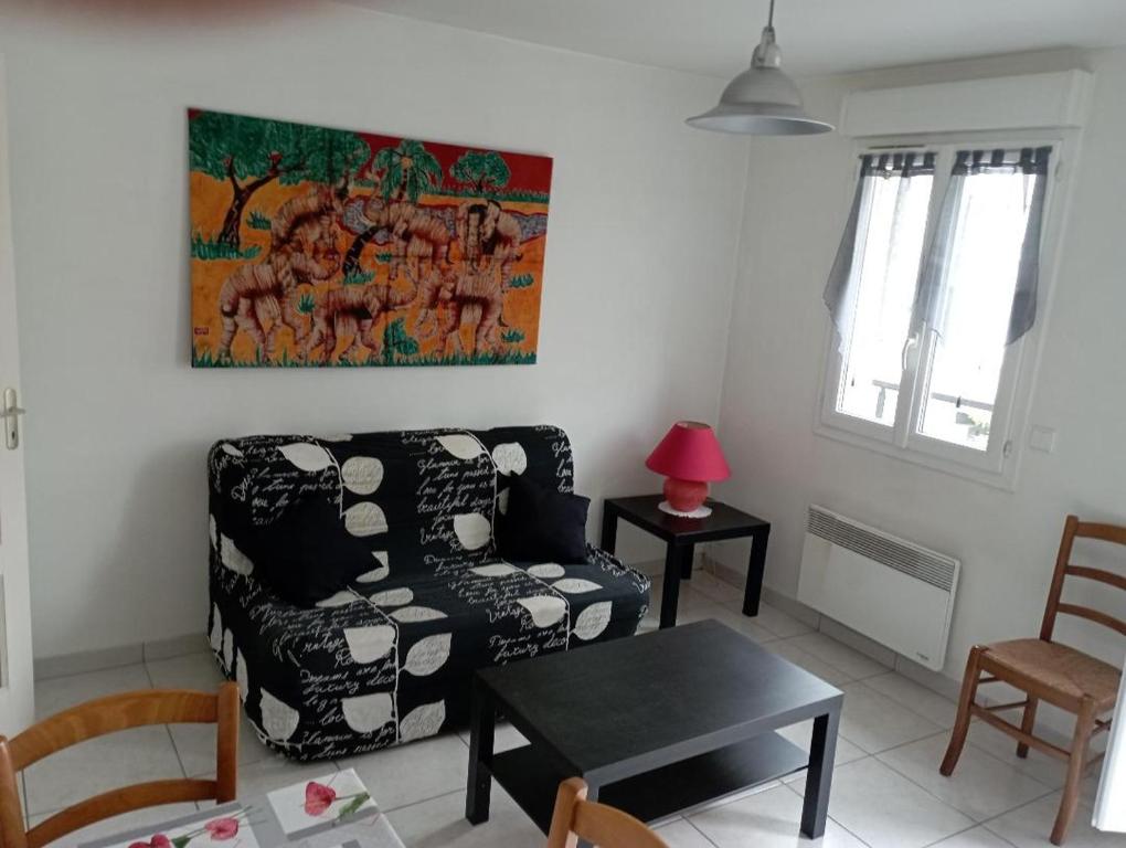 ZORION T3 plage & ville