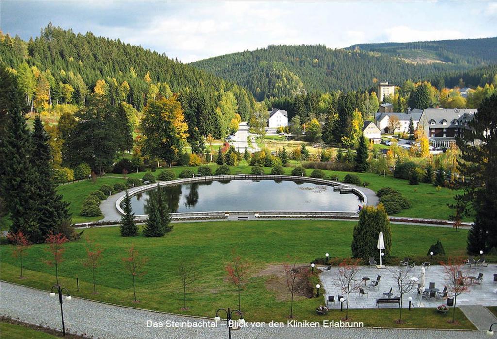 Zu Gast im Wohnpark Erlabrunn Schulstraße 1, 08359 Erlabrunn