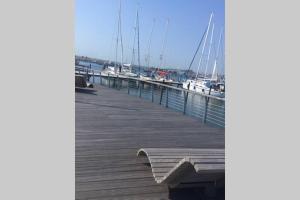 Zu Hause mit Meerblick