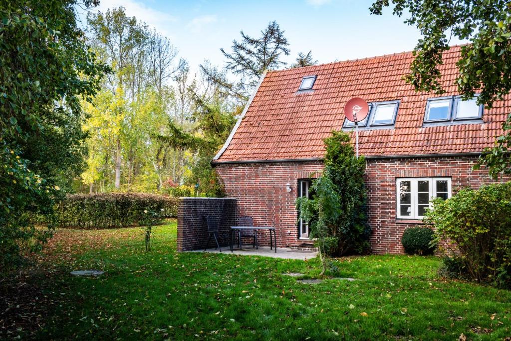 Appartement Zugvogel OG 13 Tengshausen 26434 Wangerland