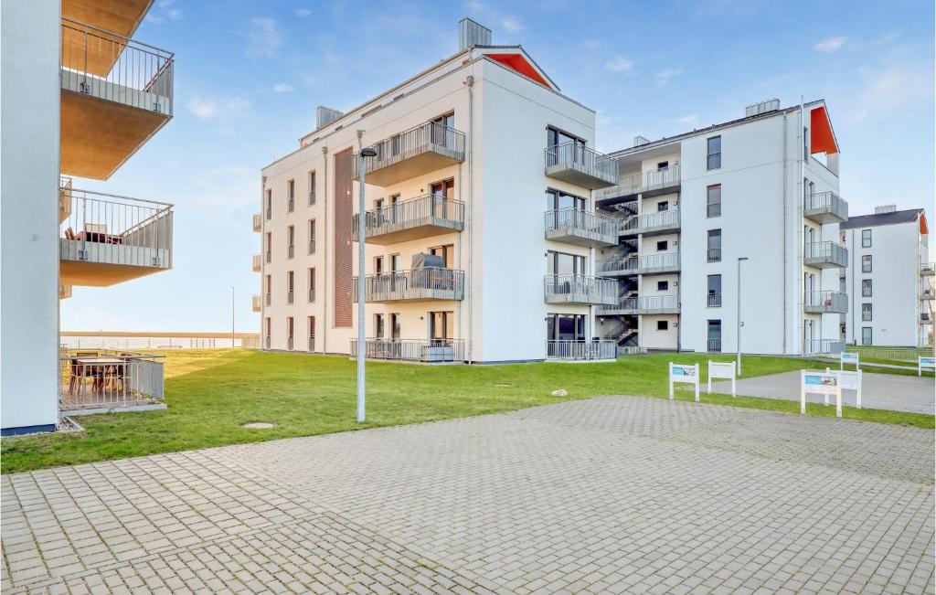 Appartement Zuhause am Meer  24376 Olpenitz