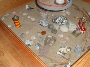 Zuhause am Meer