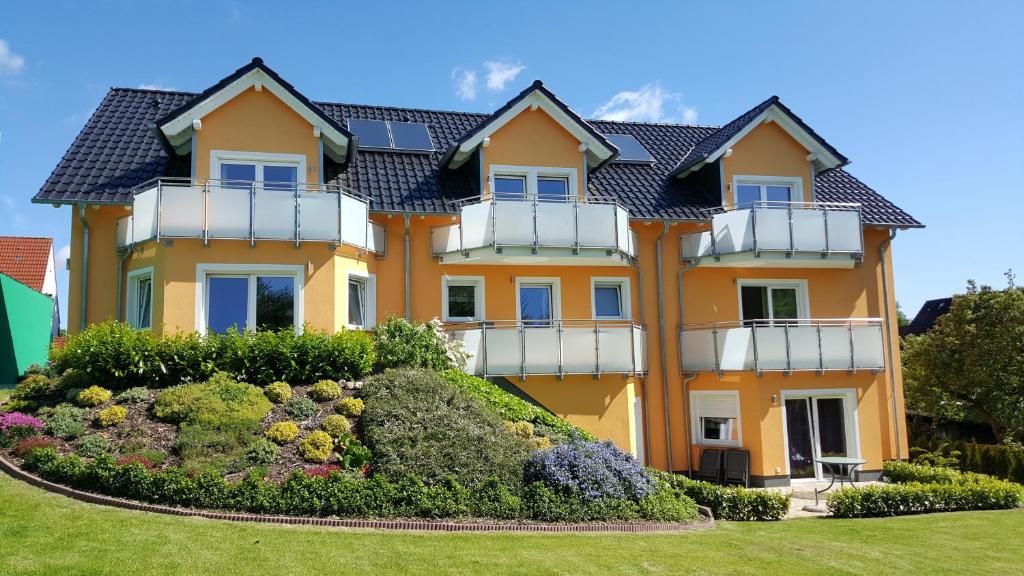 Zuhause am Meer Brookgang 39A, 23743 Grömitz