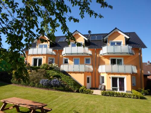Zuhause am Meer
