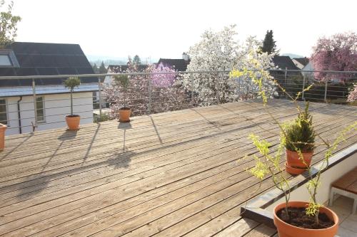 zuHause mit Berg-und BodenSeesicht
