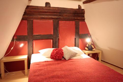 Appartement Zum Bären avec Parking Colmar france