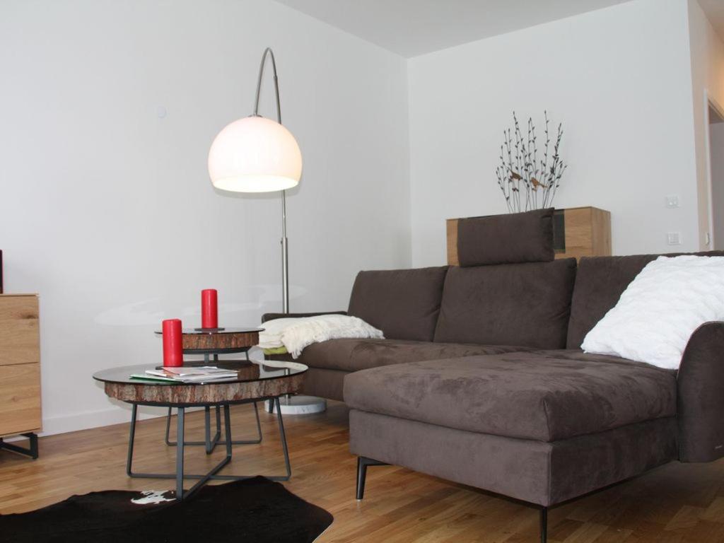Appartement Zum großen Zernsee am Hafen 4 Zum Großen Zernsee 14542 Kolonie Roeske