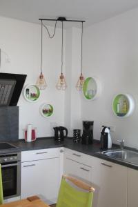 Appartement Zum großen Zernsee am Hafen 4 Zum Großen Zernsee 14542 Kolonie Roeske Brandebourg