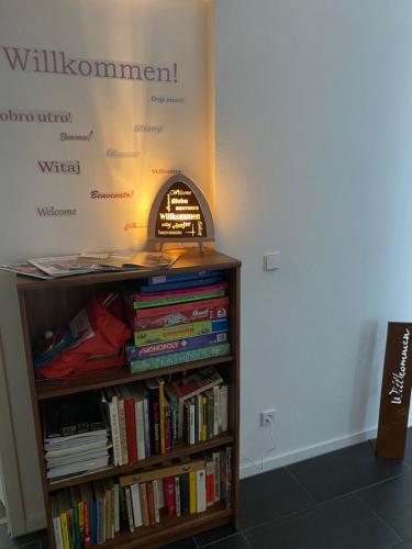 Zum Hafenmeister Ferienwohnung