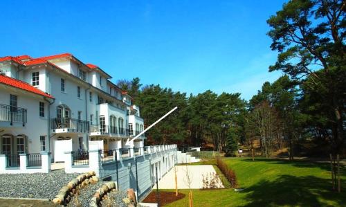 Zum Inselparadies, Haus Meeresblick