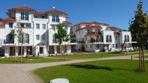 Zum Inselparadies, Haus Meeresblick