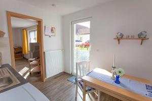 Appartement Zum Lachsfischer 66 Streuer Weg 18569 Schaprode Mecklembourg-Poméranie