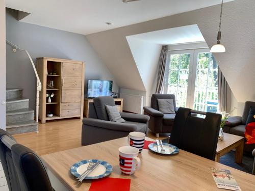Zum Leuchtturm - Ferienwohnung 3