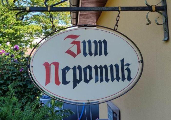 Zum Nepomuk 5 Rue de Bâle, 68490 Bantzenheim
