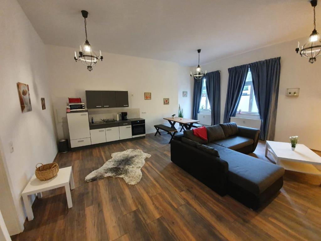 Appartement Zum Wachstübchen 1 Adelheidstraße EG 06484 Quedlinbourg