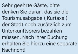 Appartement Zum Wachstübchen 1 Adelheidstraße EG 06484 Quedlinbourg Saxe-Anhalt