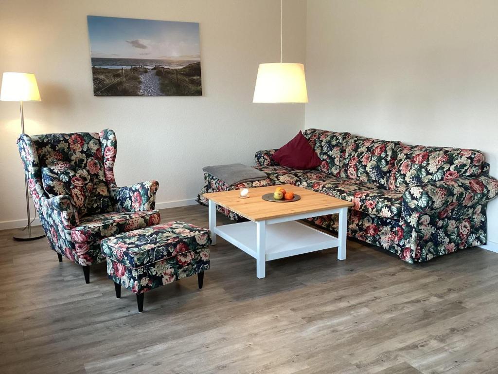 Zur-Alten-Volksbank-Wohnung-2 Alte Hauptstraße 20, 23769 Petersdorf auf Fehmarn
