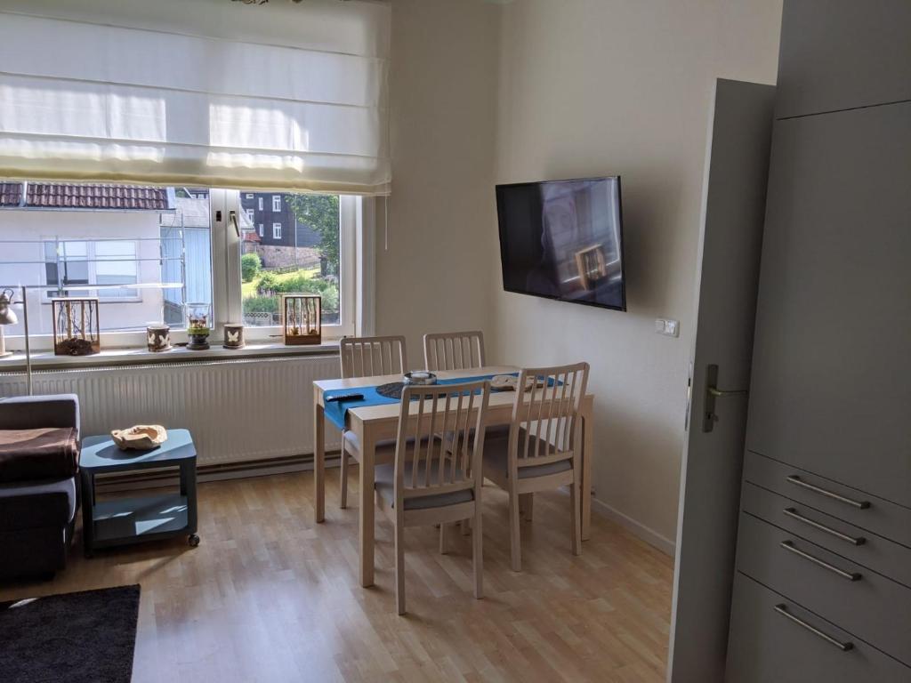 Appartement Zur ForsHütte 3 Neue Straße Wohnung 7 OG 38700 Braunlage