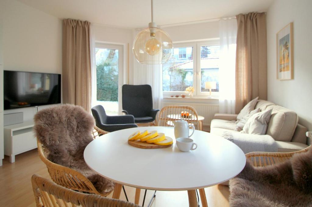 Zur Hanse Wohnung 1 1 Prerower Straße 6, 18374 Zingst