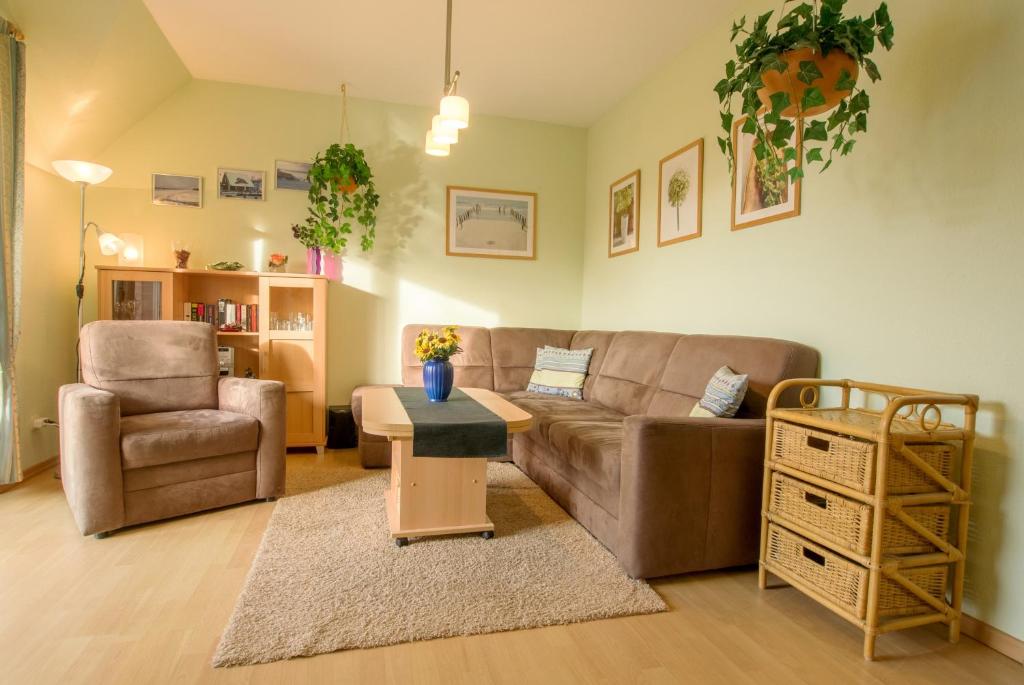 Zur Hanse Wohnung 2 4 Prerower Straße 10c, 18374 Zingst